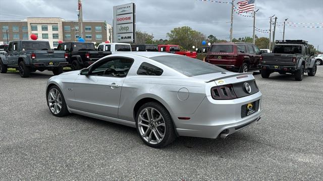 2013 Ford Mustang GT Premium