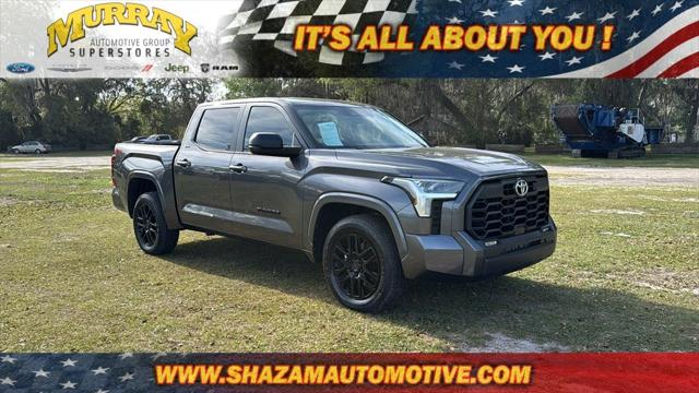 2024 Toyota Tundra SR5 4WD