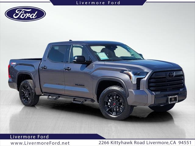 2023 Toyota Tundra SR5