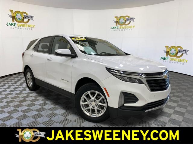 2022 Chevrolet Equinox AWD LT