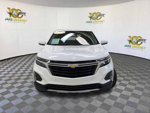 2022 Chevrolet Equinox AWD LT