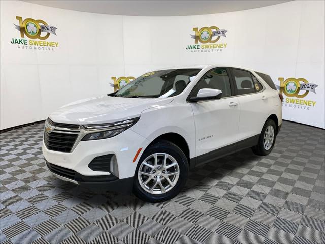 2022 Chevrolet Equinox AWD LT