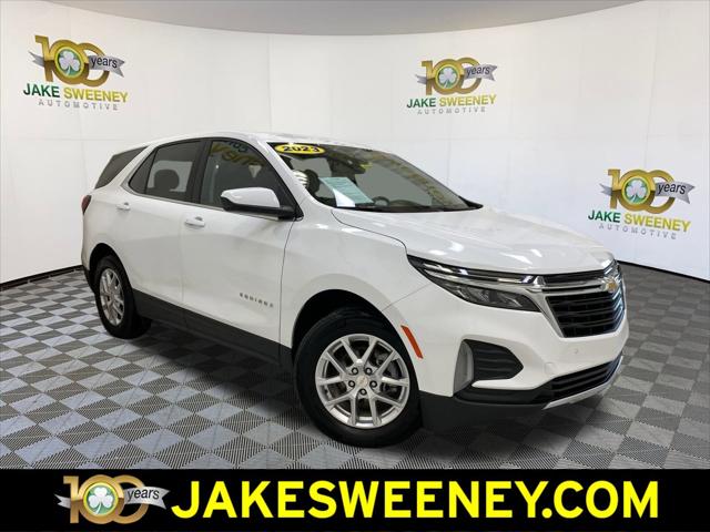 2023 Chevrolet Equinox FWD LT