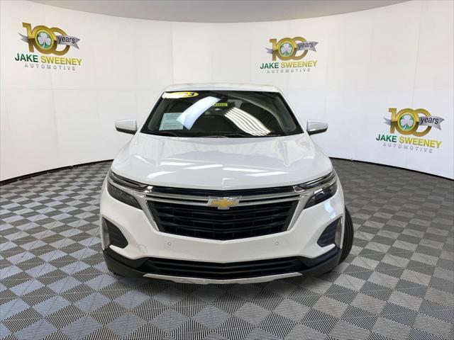 2023 Chevrolet Equinox FWD LT
