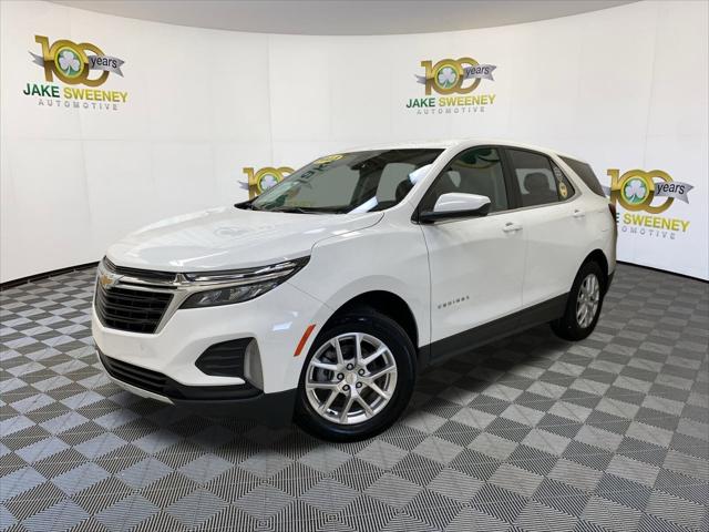 2023 Chevrolet Equinox FWD LT
