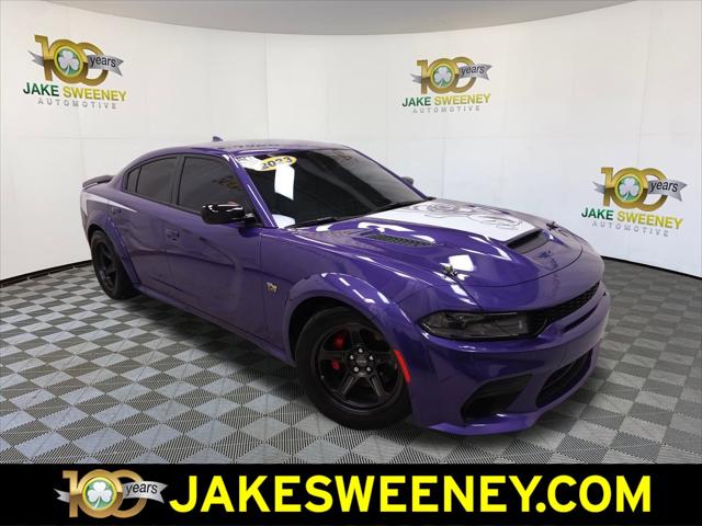 2023 Dodge Charger Super Bee