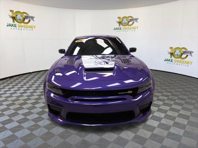 2023 Dodge Charger Super Bee