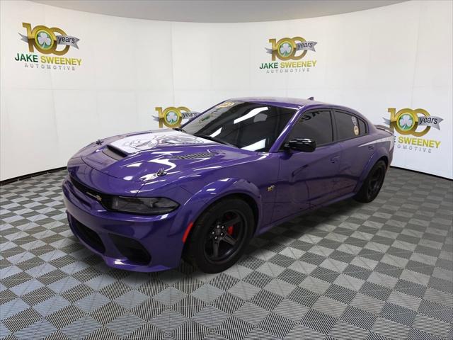 2023 Dodge Charger Super Bee