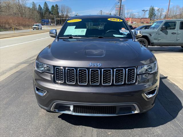 2021 Jeep Grand Cherokee Limited 4x4