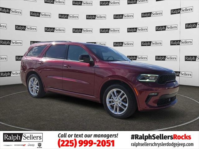 2023 Dodge Durango GT Plus RWD