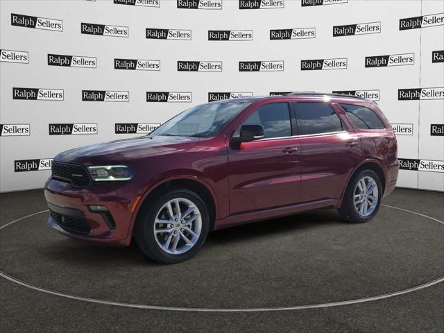 2023 Dodge Durango GT Plus RWD