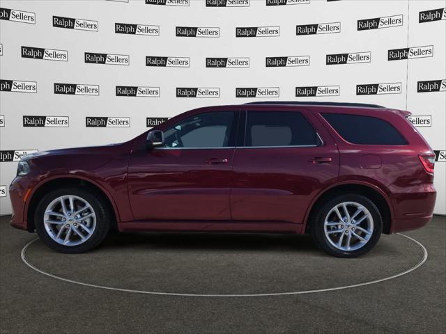 2023 Dodge Durango GT Plus RWD