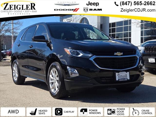 2020 Chevrolet Equinox AWD LT 1.5L Turbo