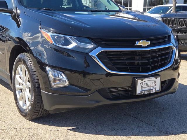 2020 Chevrolet Equinox AWD LT 1.5L Turbo