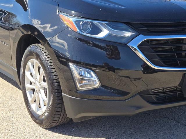 2020 Chevrolet Equinox AWD LT 1.5L Turbo