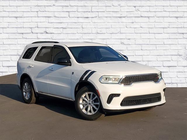 2023 Dodge Durango SXT Launch Edition RWD