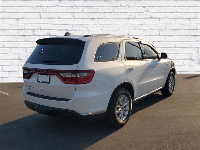 2023 Dodge Durango SXT Launch Edition RWD