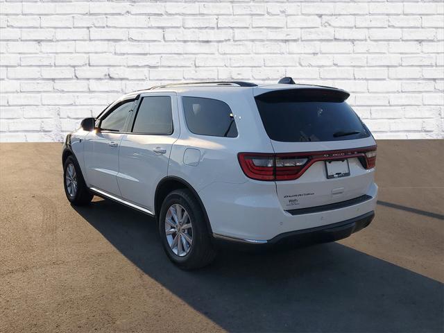 2023 Dodge Durango SXT Launch Edition RWD