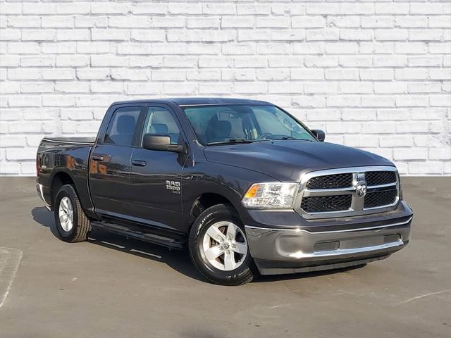 2021 RAM 1500 Classic SLT Crew Cab 4x2 57 Box
