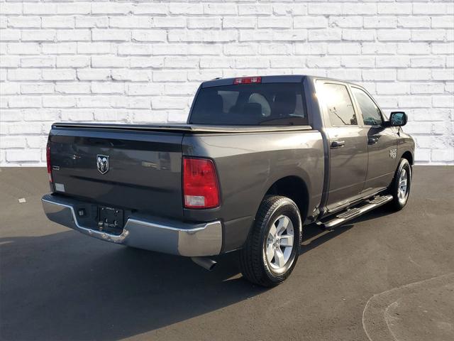 2021 RAM 1500 Classic SLT Crew Cab 4x2 57 Box