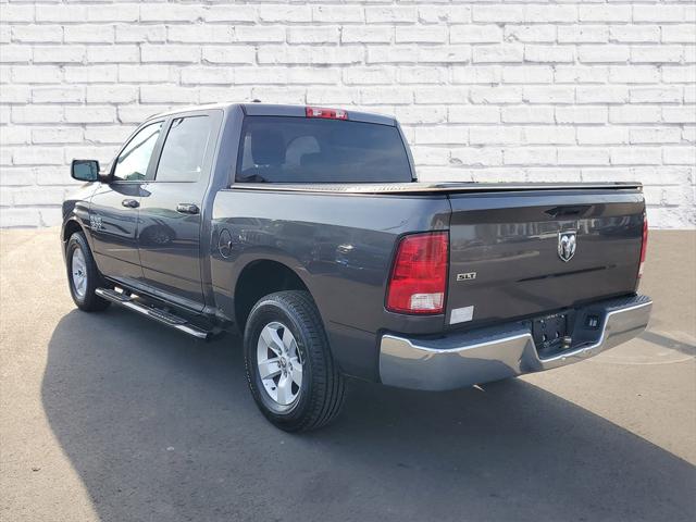 2021 RAM 1500 Classic SLT Crew Cab 4x2 57 Box