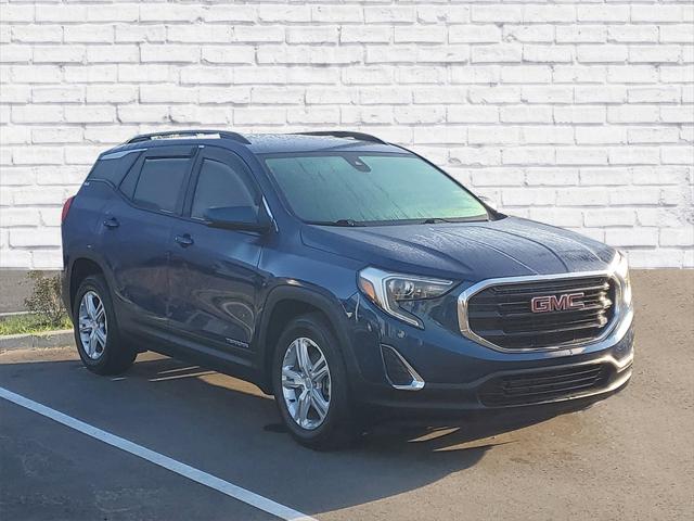 2020 GMC Terrain FWD SLE