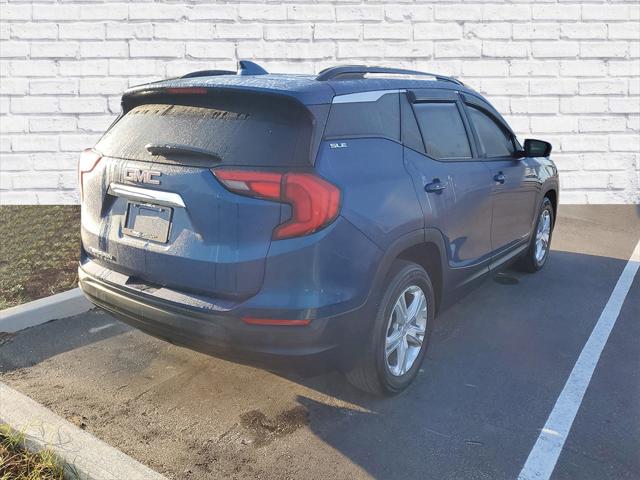 2020 GMC Terrain FWD SLE
