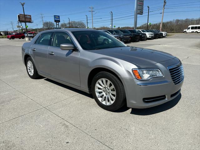2014 Chrysler 300 