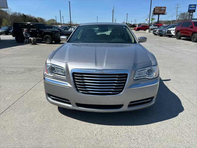 2014 Chrysler 300 