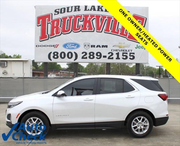 2023 Chevrolet Equinox FWD LT