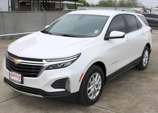 2023 Chevrolet Equinox FWD LT