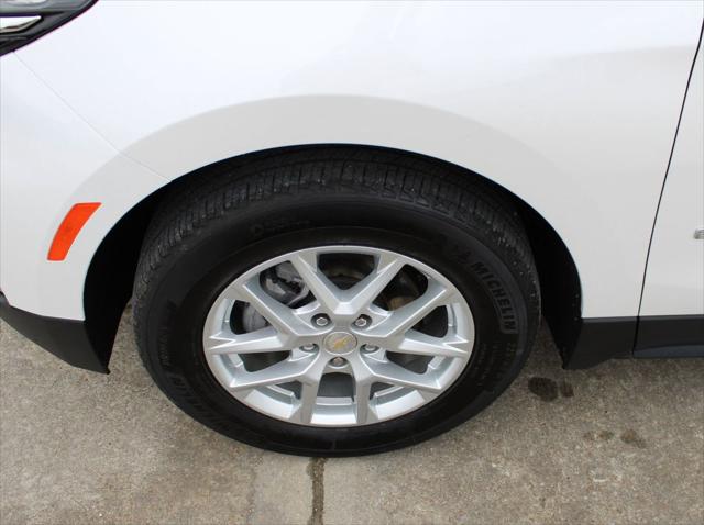 2023 Chevrolet Equinox FWD LT