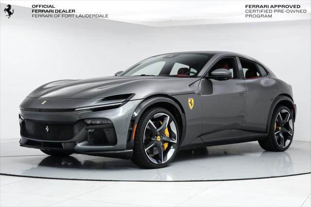 2024 Ferrari Purosangue 