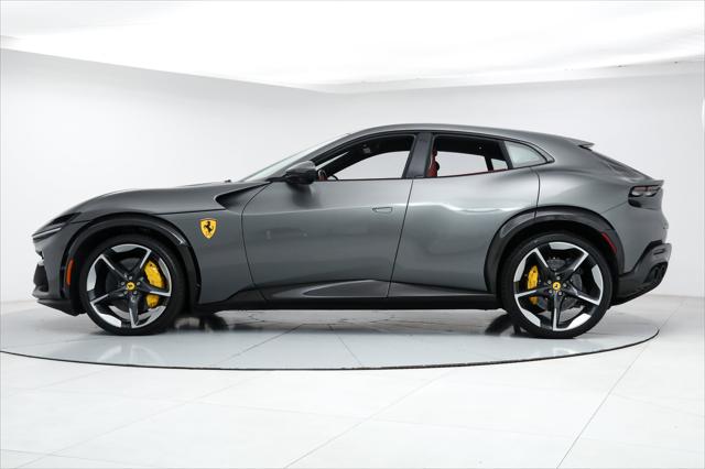 2024 Ferrari Purosangue 