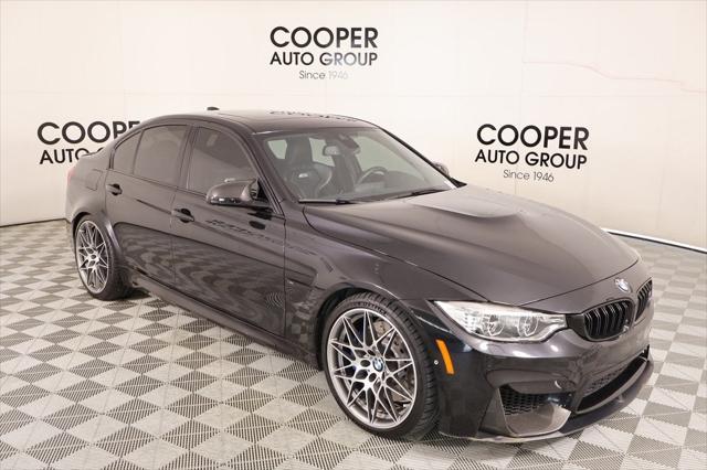 2017 BMW M3 Base Competition