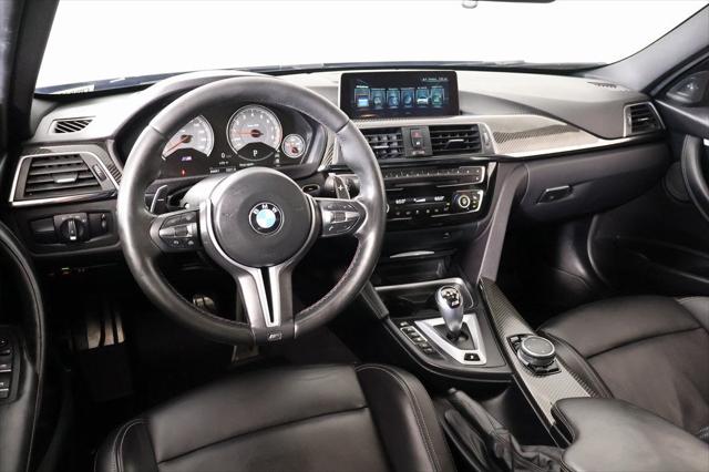 2017 BMW M3 Base Competition