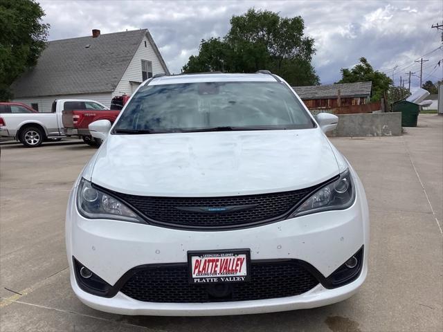 2020 Chrysler Pacifica Hybrid Limited 2020 Chrysler Pacifica Hybrid Limited