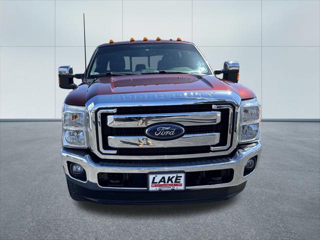 2015 Ford F-250 LARIAT
