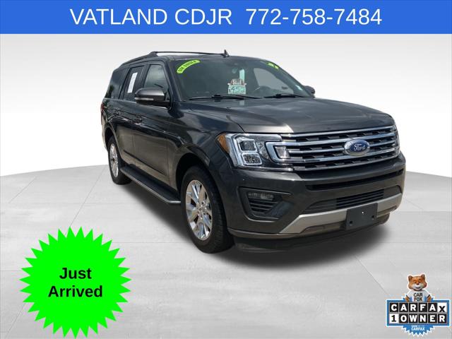 2021 Ford Expedition XLT