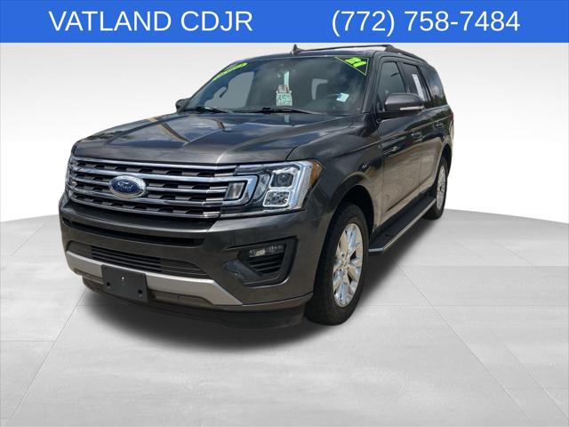 2021 Ford Expedition XLT
