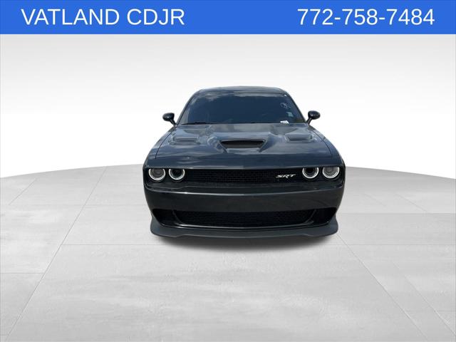 2015 Dodge Challenger SRT Hellcat