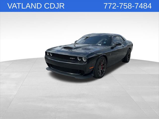 2015 Dodge Challenger SRT Hellcat