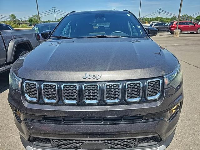 2023 Jeep Compass Limited 4x4
