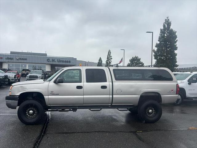 2004 Chevrolet Silverado 2500HD LS