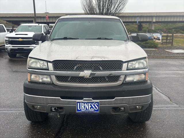 2004 Chevrolet Silverado 2500HD LS