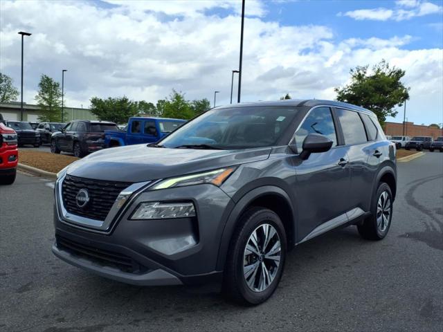 2023 Nissan Rogue SV Intelligent AWD