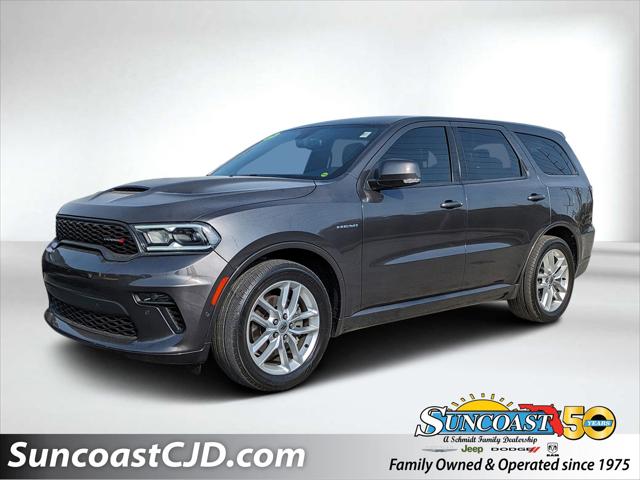 2021 Dodge Durango R/T RWD