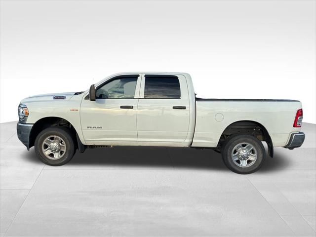 2020 RAM 2500 Tradesman Crew Cab 4X4 64 Box