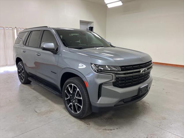 2021 Chevrolet Tahoe RST