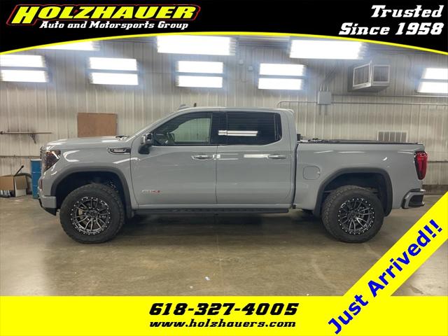 2024 GMC Sierra 1500 4WD Crew Cab Short Box AT4